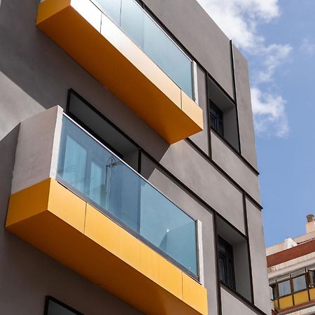 Macaronesia Lpa Suites Las Palmas de Gran Canaria Eksteriør billede