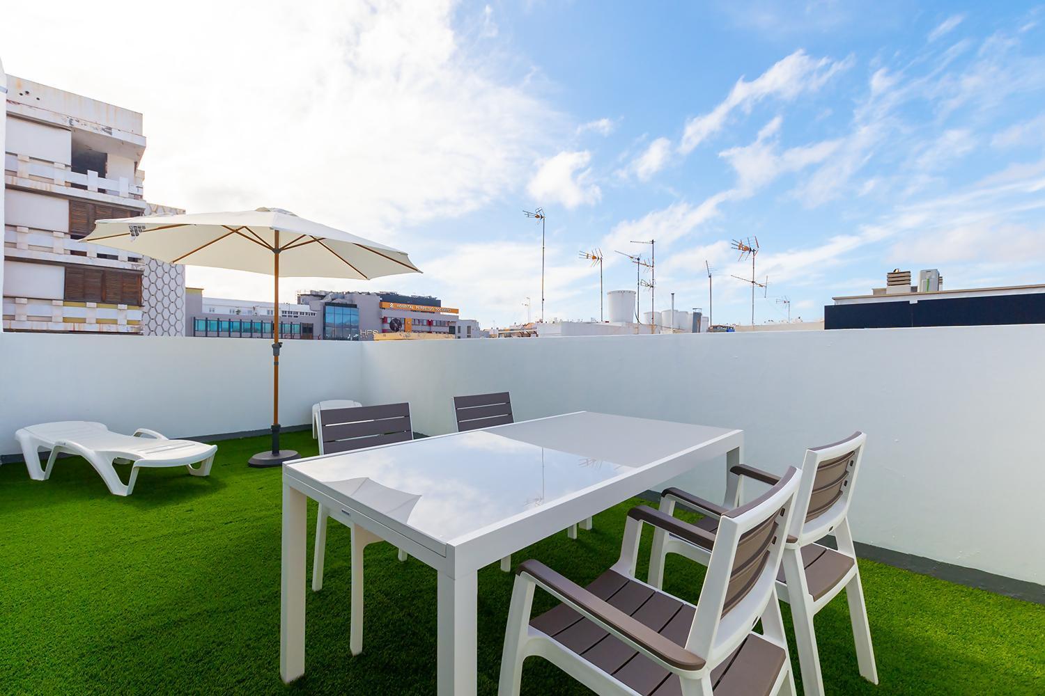 Macaronesia Lpa Suites Las Palmas de Gran Canaria Værelse billede