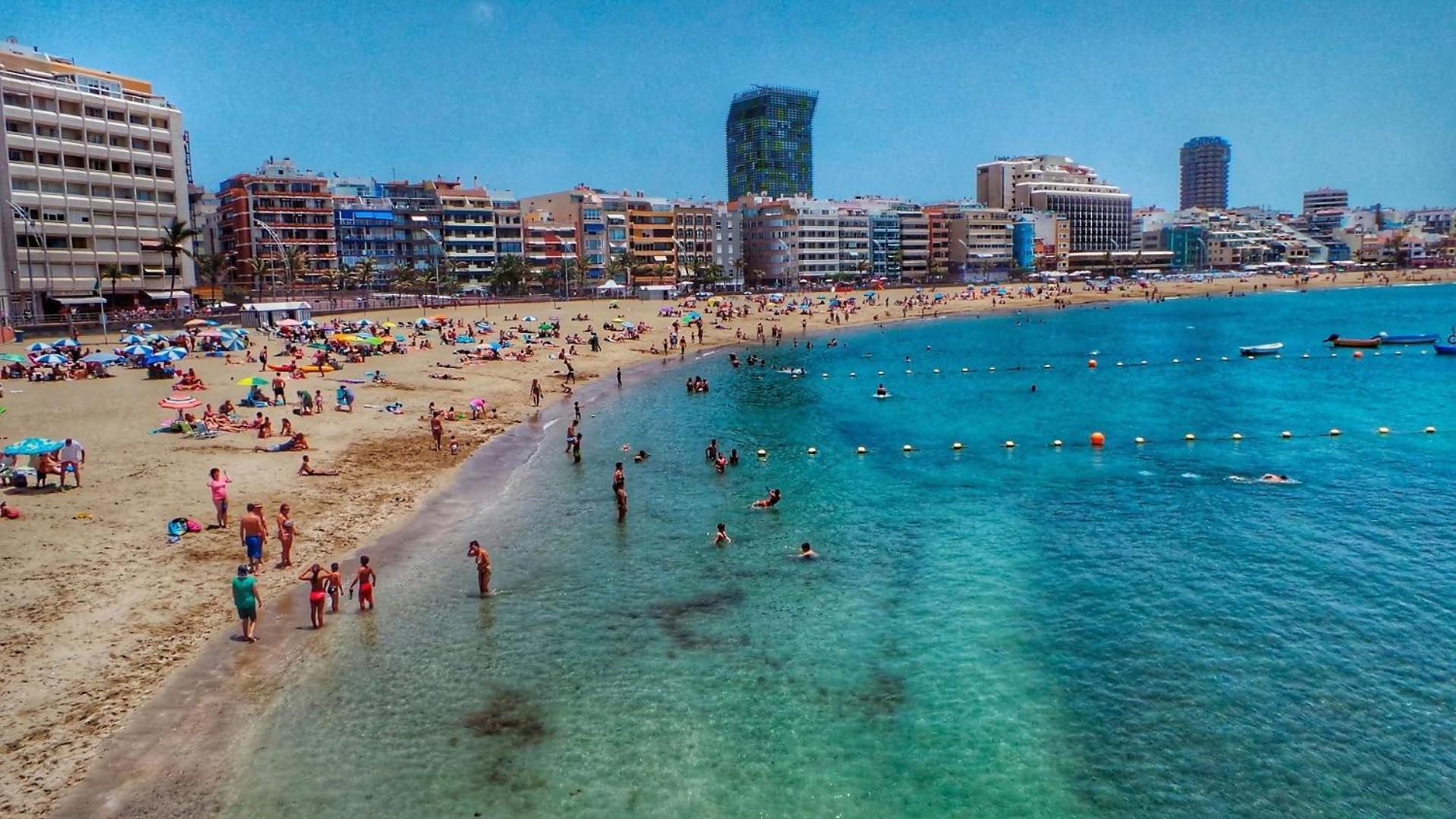 Macaronesia Lpa Suites Las Palmas de Gran Canaria Eksteriør billede