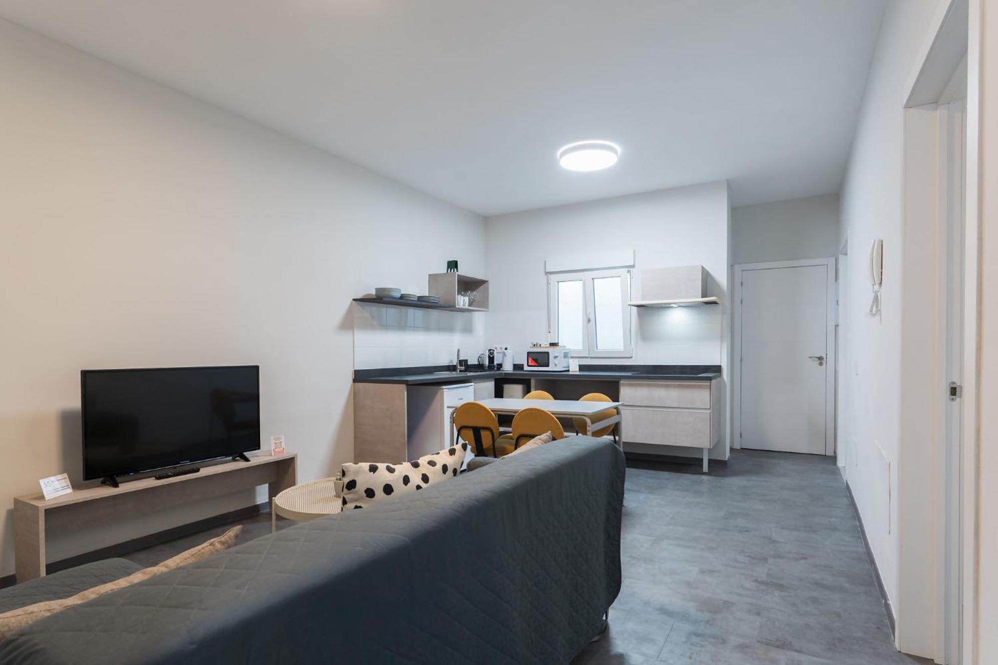 Macaronesia Lpa Suites Las Palmas de Gran Canaria Eksteriør billede