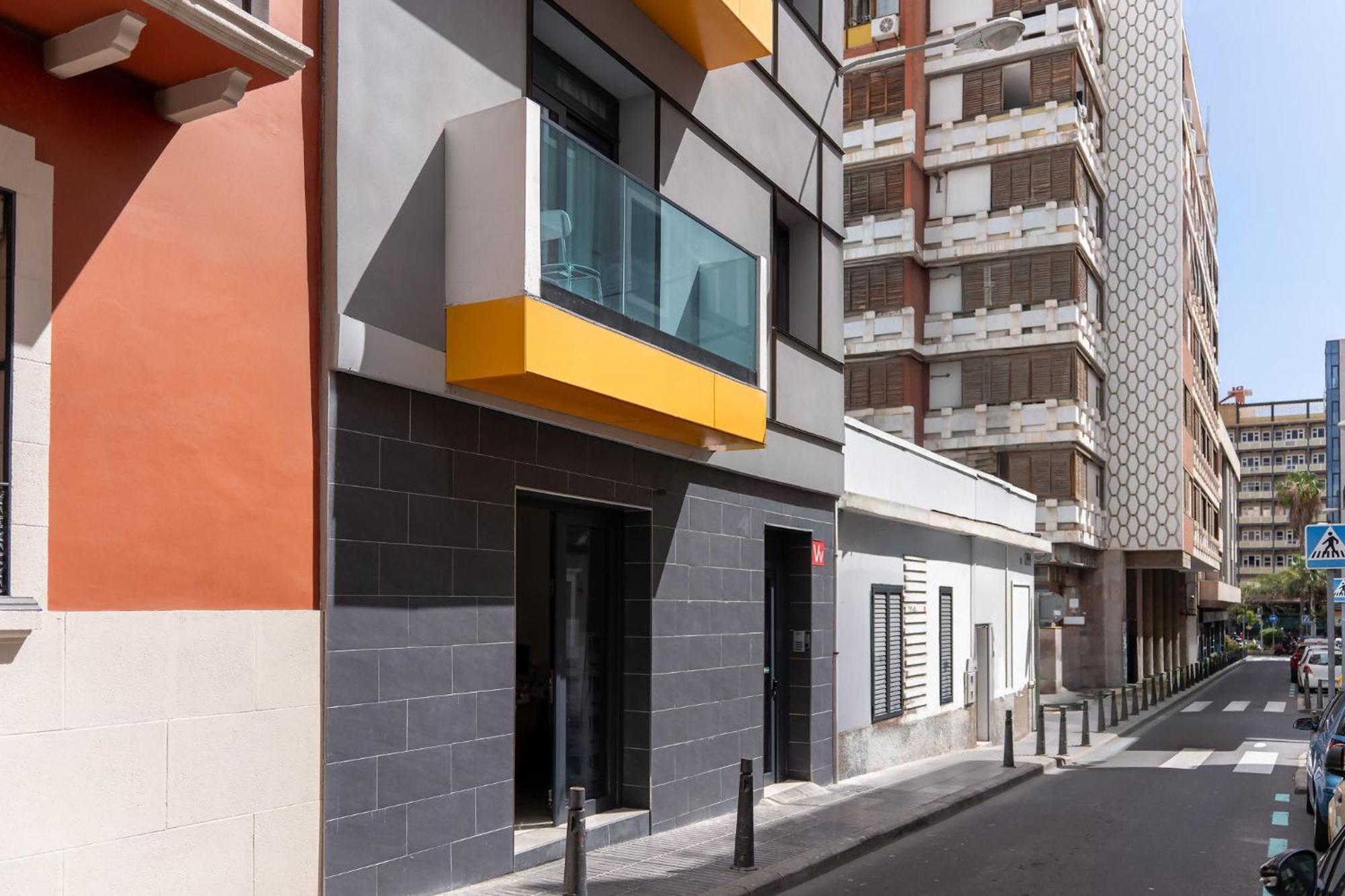 Macaronesia Lpa Suites Las Palmas de Gran Canaria Eksteriør billede
