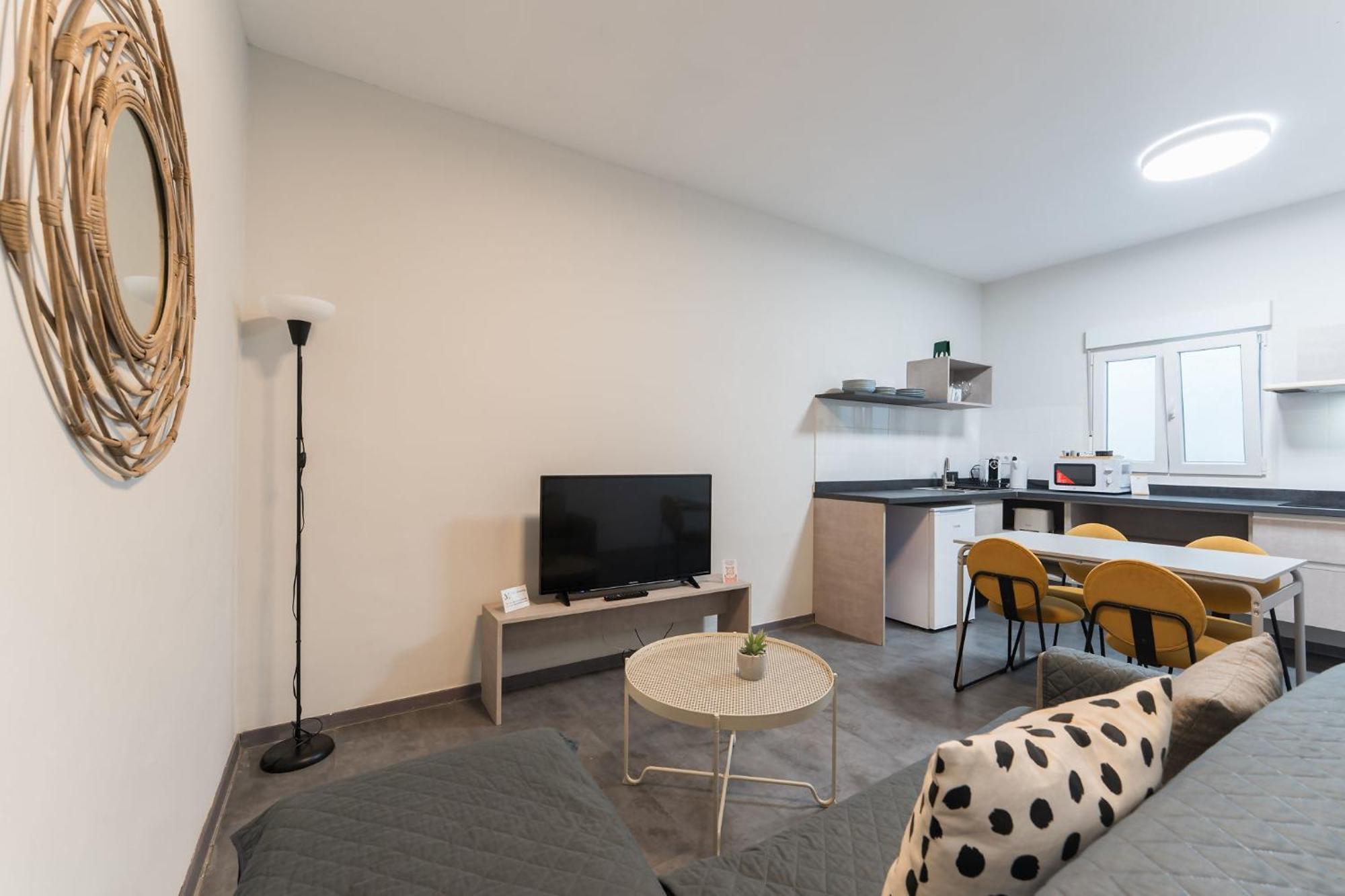 Macaronesia Lpa Suites Las Palmas de Gran Canaria Eksteriør billede