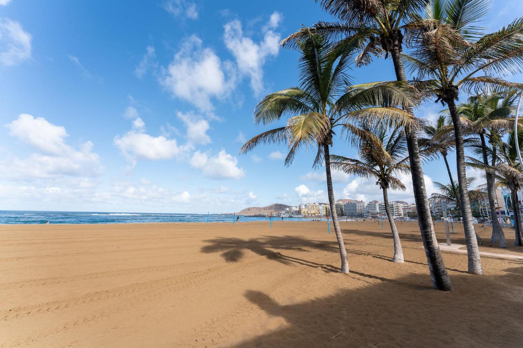 Macaronesia Lpa Suites Las Palmas de Gran Canaria Eksteriør billede