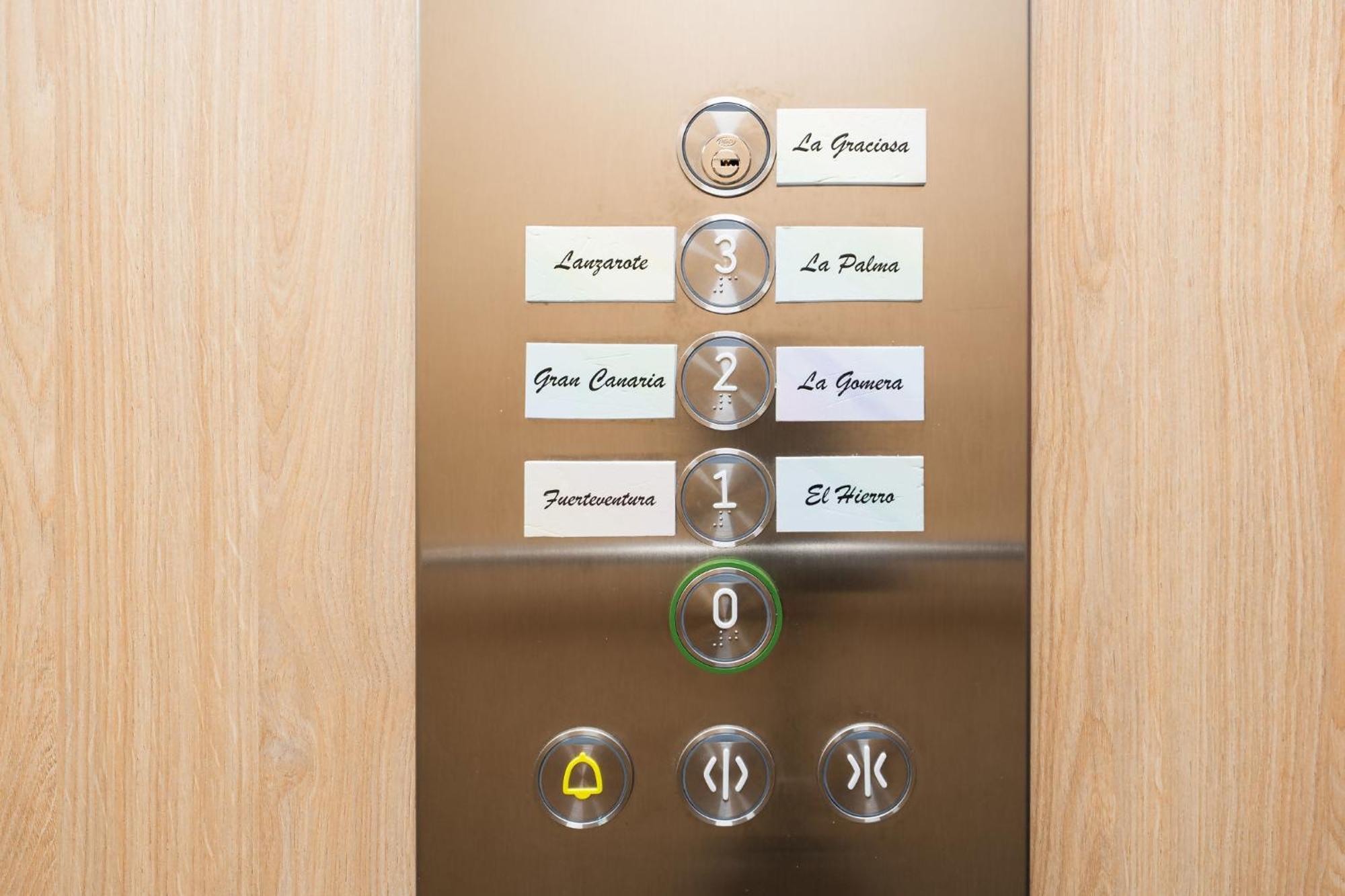 Macaronesia Lpa Suites Las Palmas de Gran Canaria Eksteriør billede