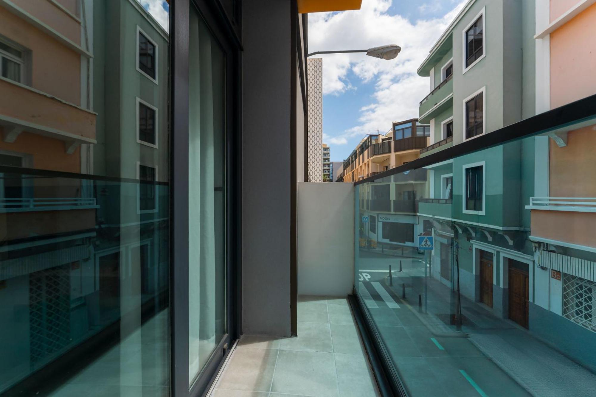 Macaronesia Lpa Suites Las Palmas de Gran Canaria Eksteriør billede
