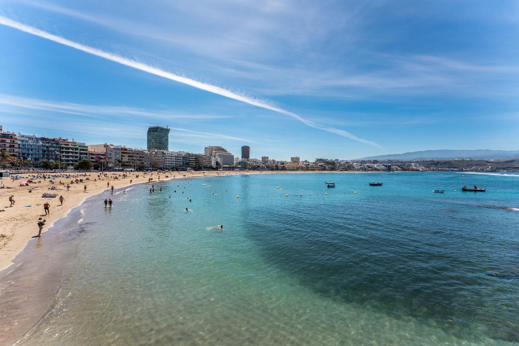 Macaronesia Lpa Suites Las Palmas de Gran Canaria Eksteriør billede