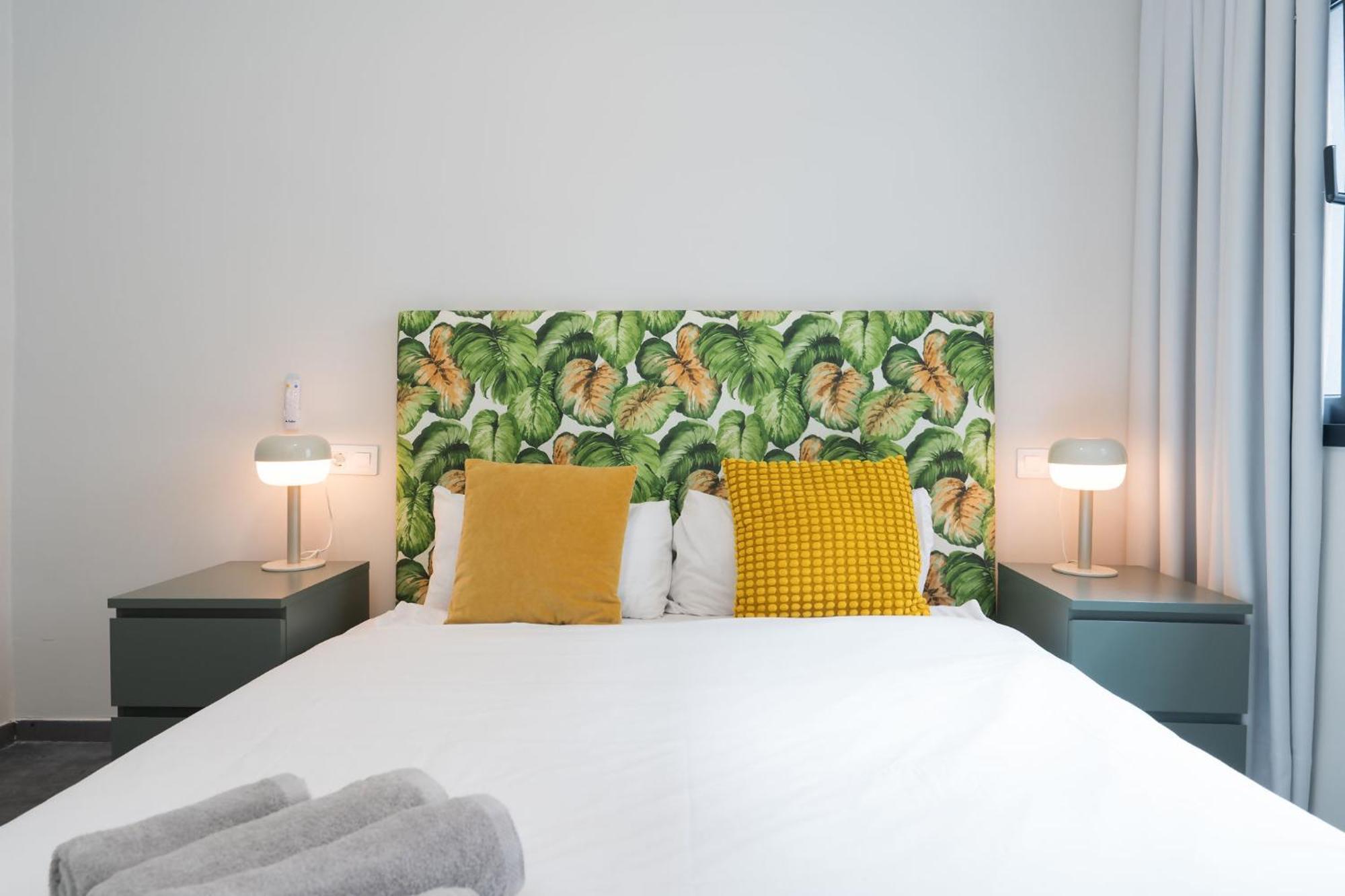 Macaronesia Lpa Suites Las Palmas de Gran Canaria Eksteriør billede