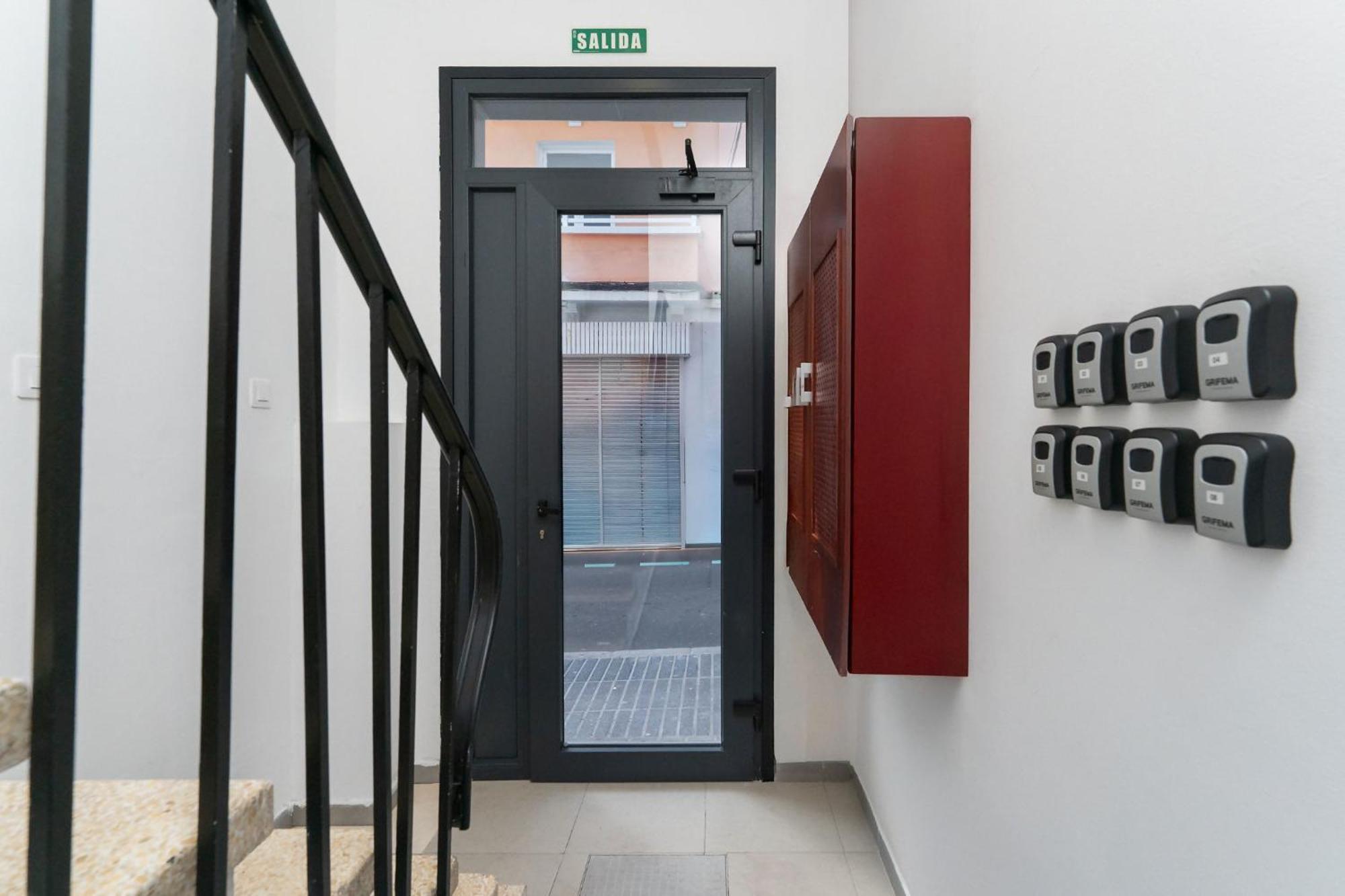 Macaronesia Lpa Suites Las Palmas de Gran Canaria Eksteriør billede