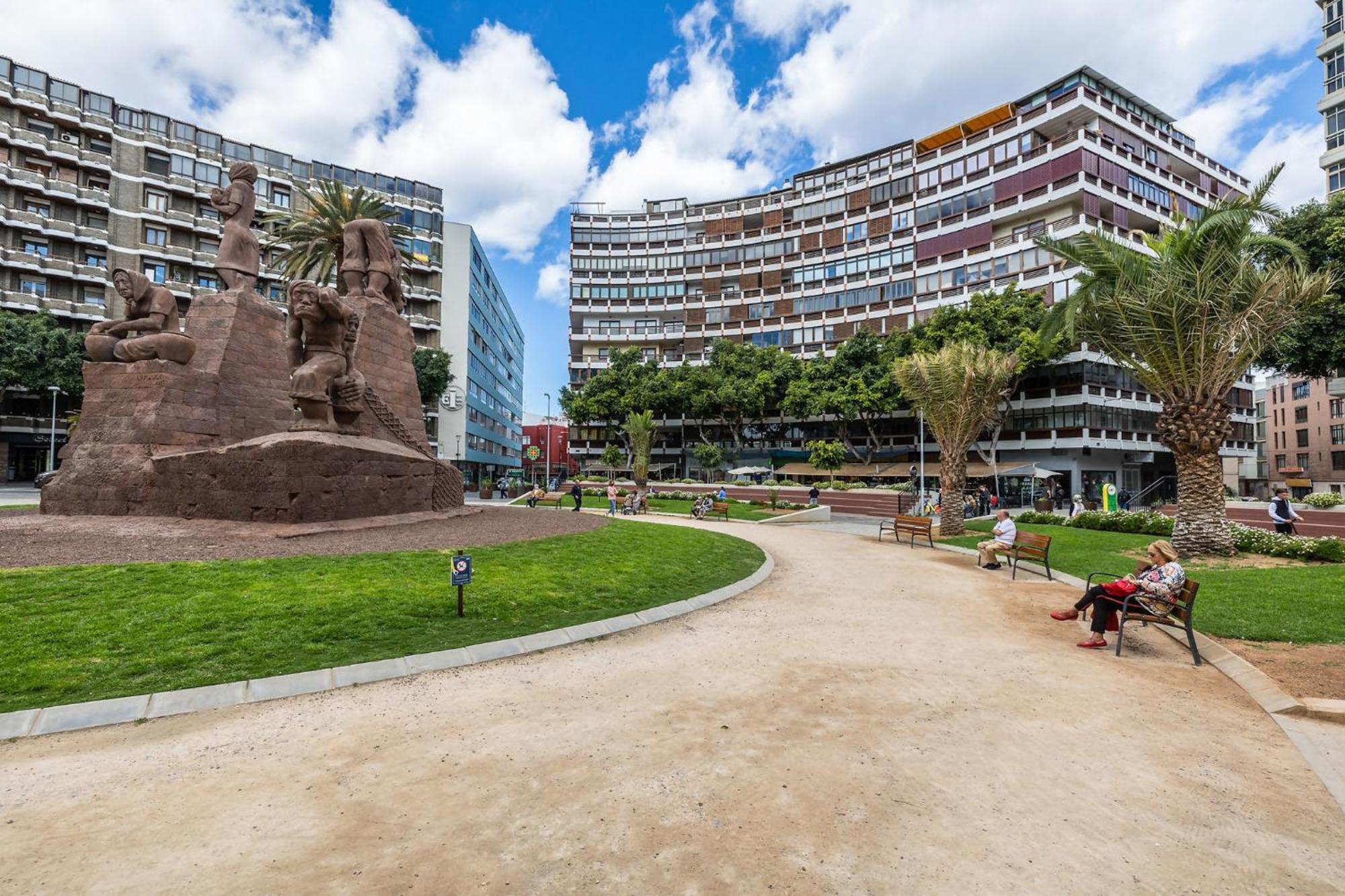 Macaronesia Lpa Suites Las Palmas de Gran Canaria Eksteriør billede