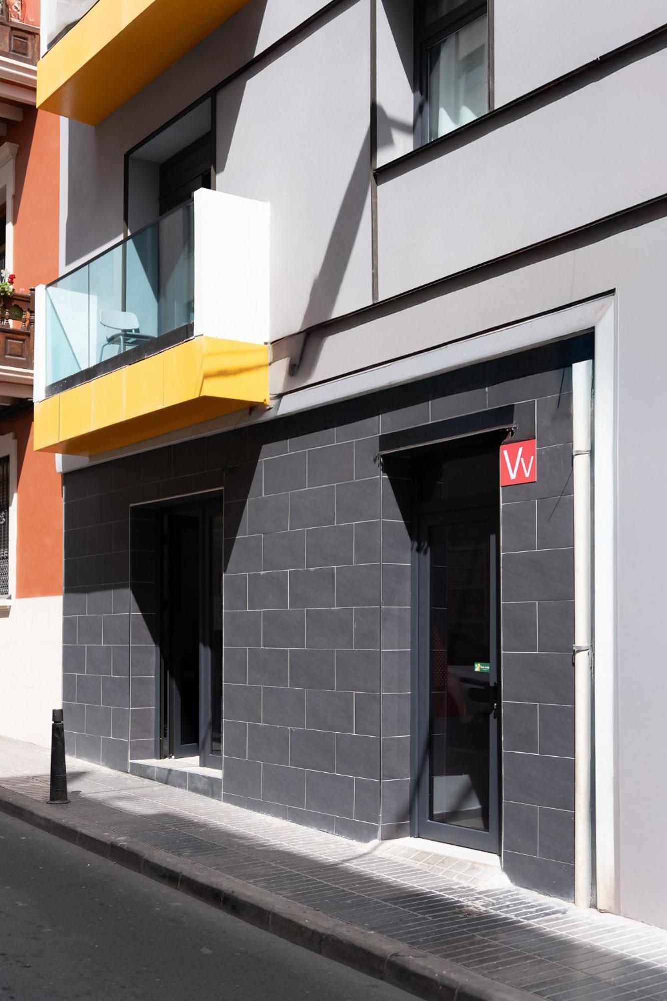 Macaronesia Lpa Suites Las Palmas de Gran Canaria Eksteriør billede