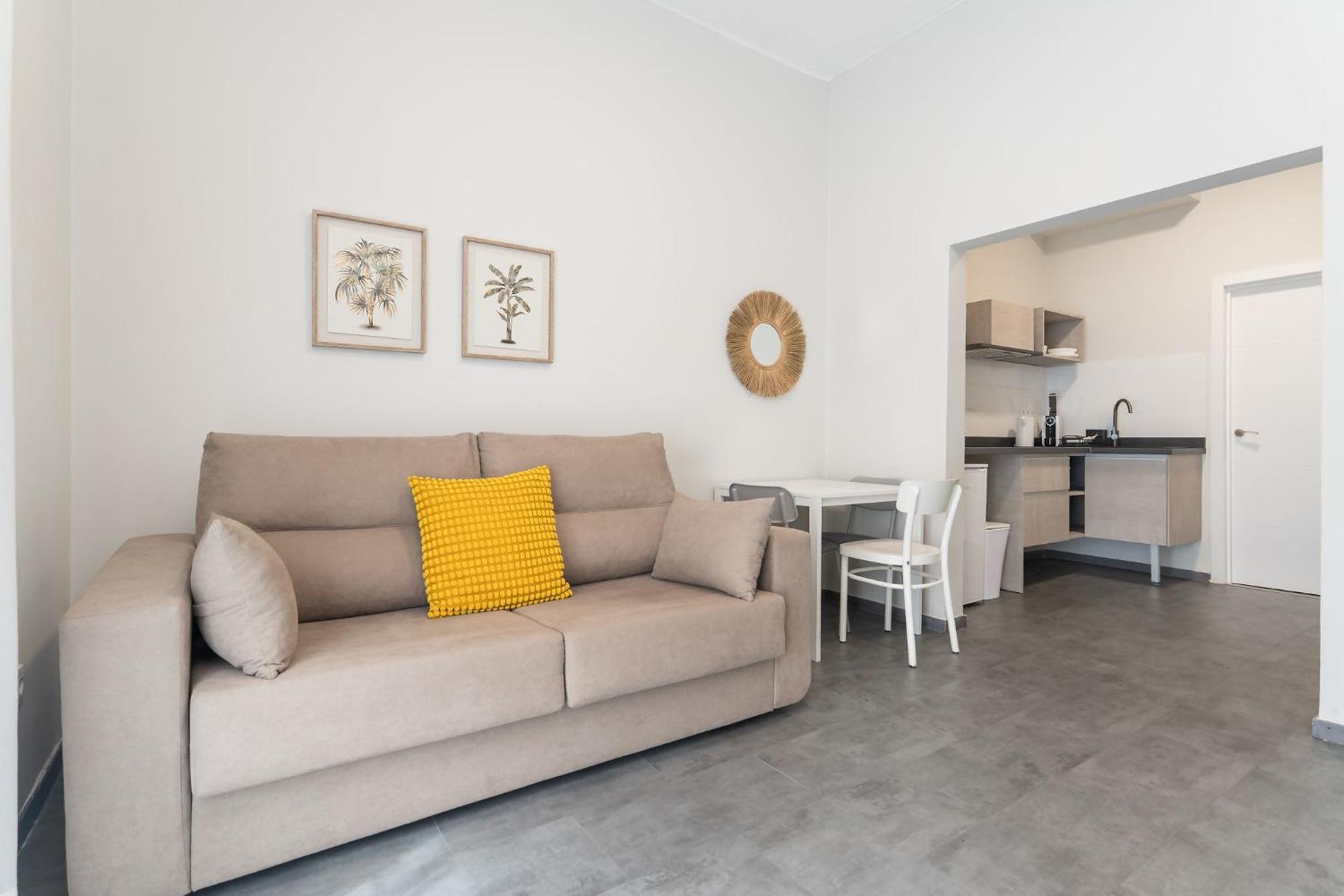 Macaronesia Lpa Suites Las Palmas de Gran Canaria Eksteriør billede