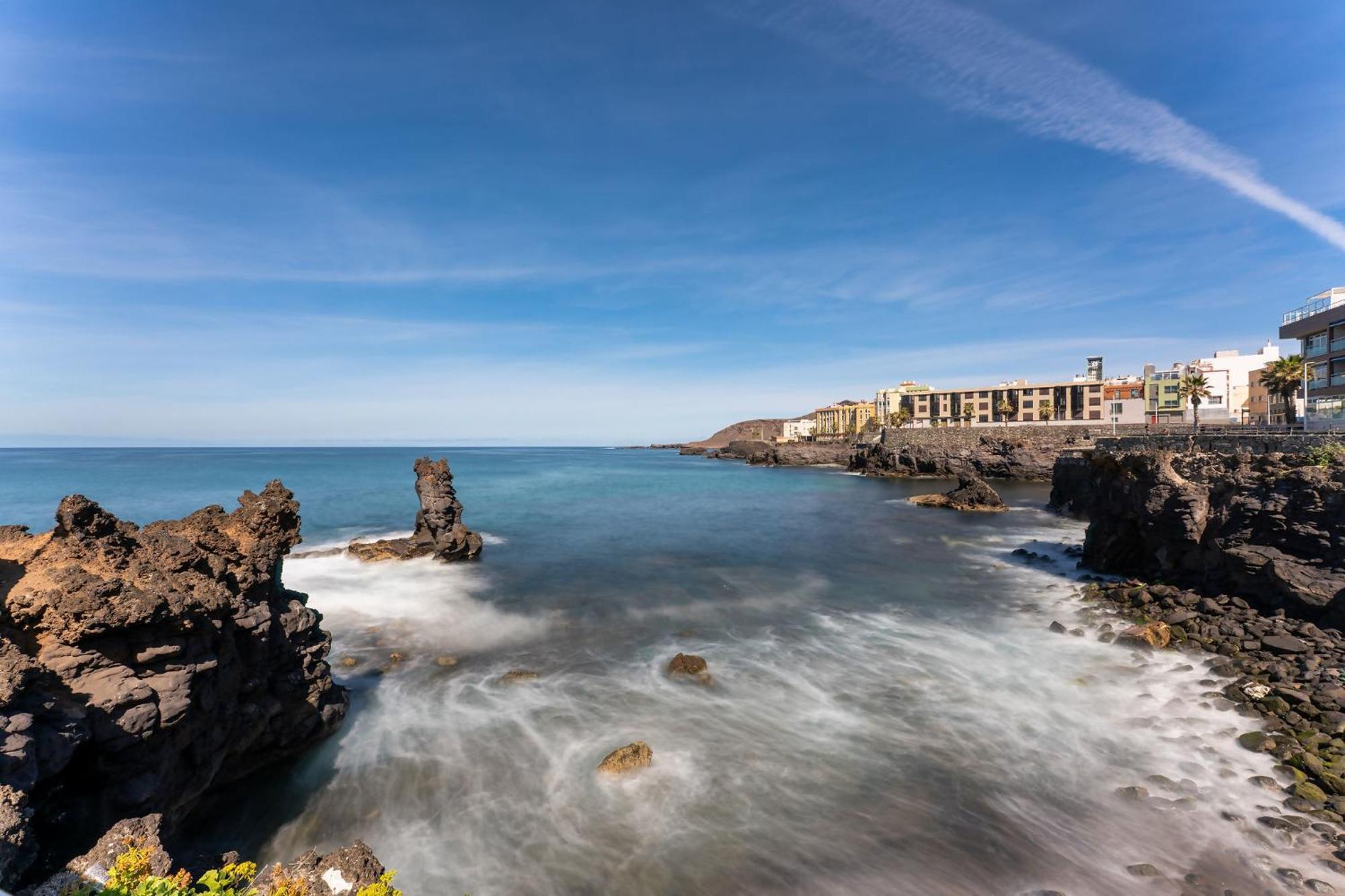 Macaronesia Lpa Suites Las Palmas de Gran Canaria Eksteriør billede