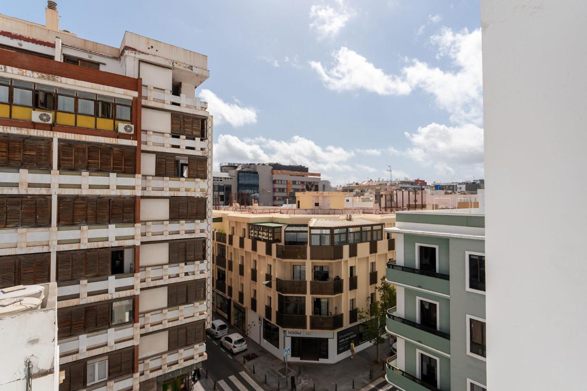 Macaronesia Lpa Suites Las Palmas de Gran Canaria Eksteriør billede